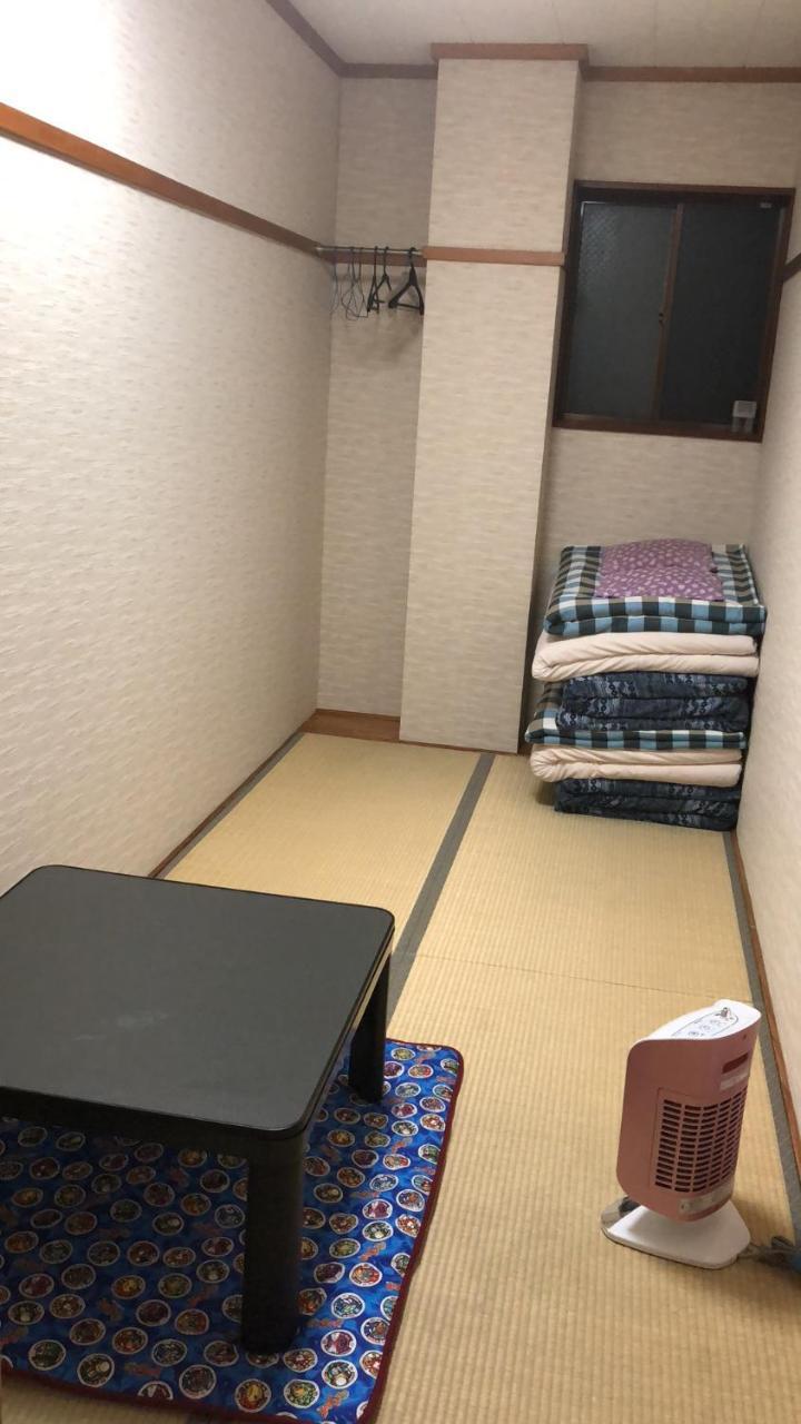 Hotel Onsen Minshuku Yutakaya Yuzawa  Zewnętrze zdjęcie